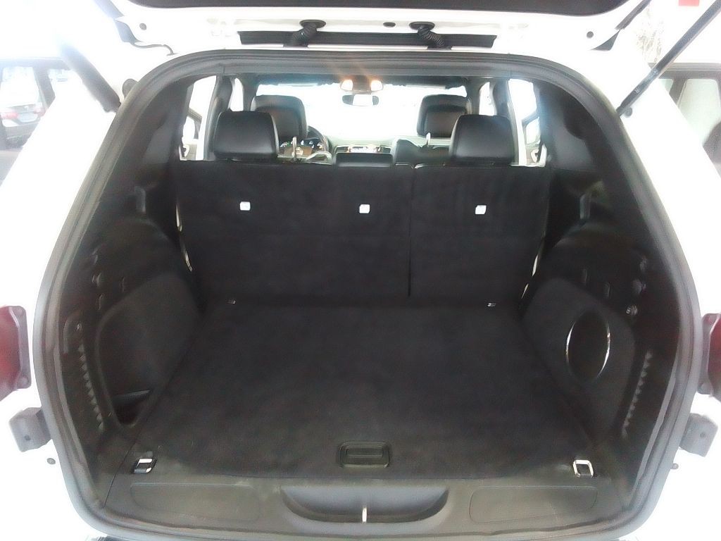 2020 Jeep Grand Cherokee Image 20