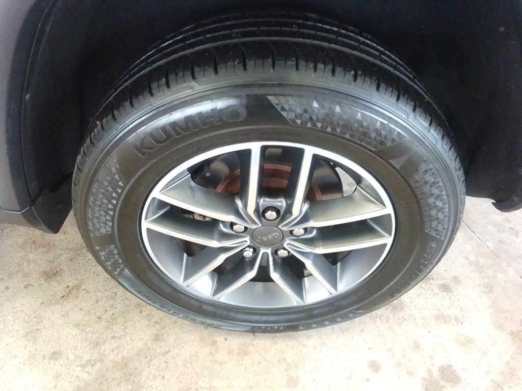 2020 Jeep Grand Cherokee Image 27