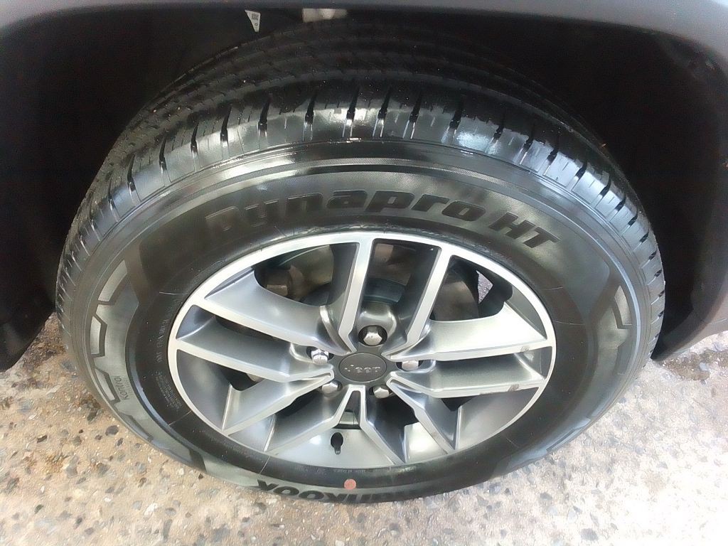 2020 Jeep Grand Cherokee Image 29