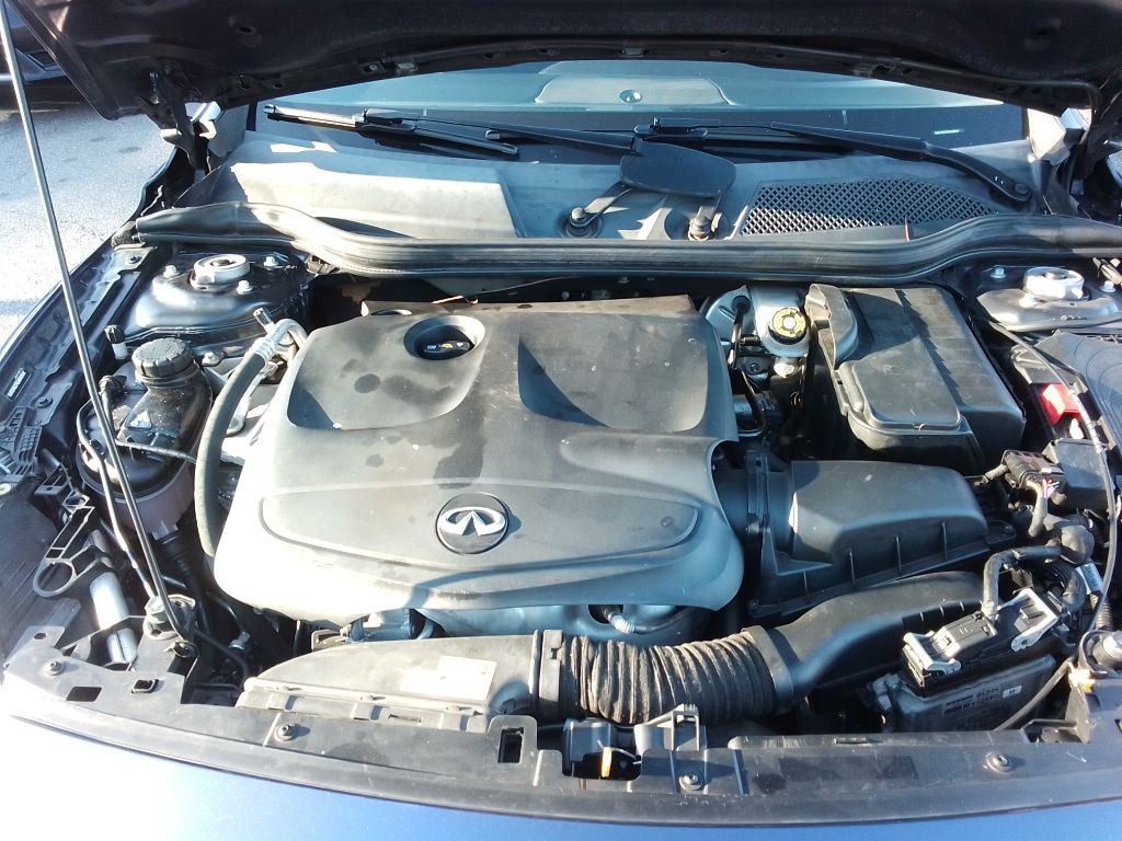 2018 INFINITI QX30 Image 24