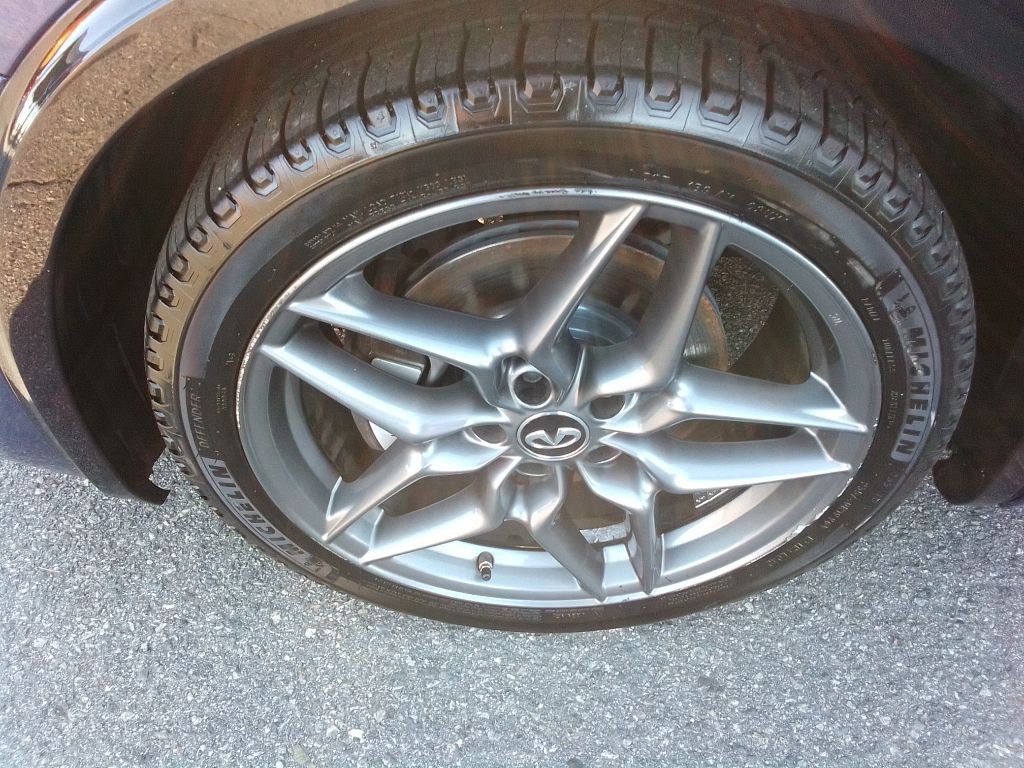 2018 INFINITI QX30 Image 25