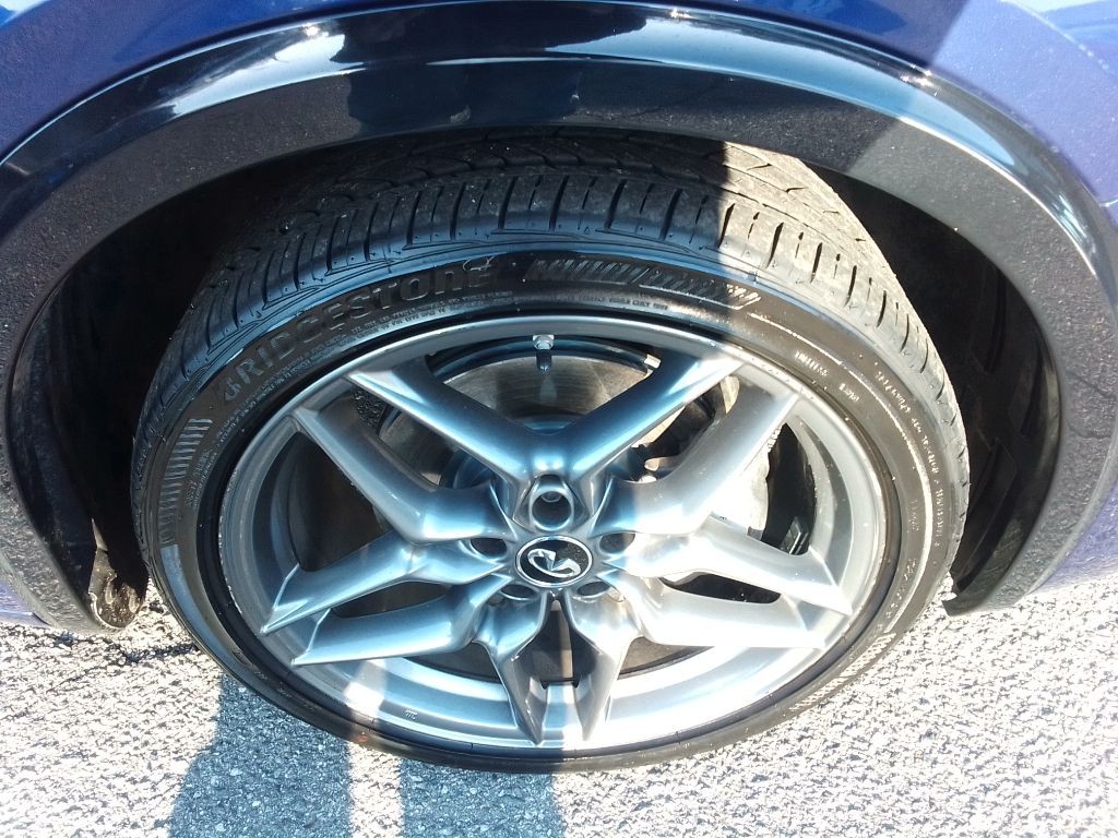 2018 INFINITI QX30 Image 27