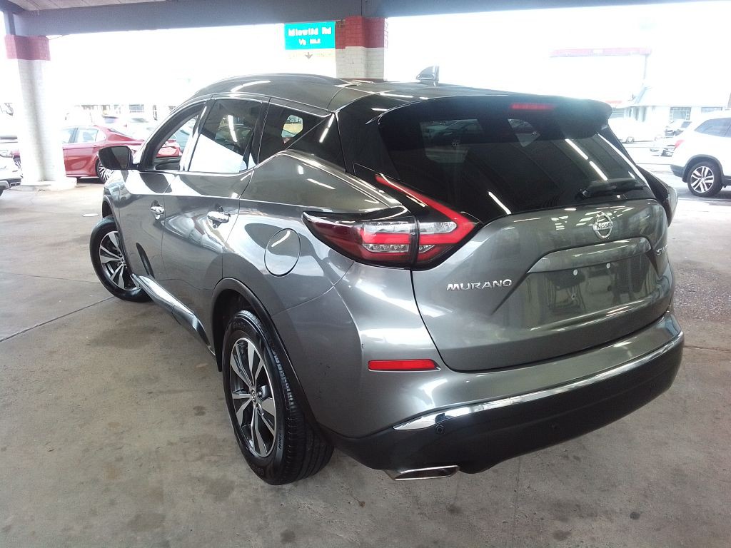 2021 Nissan Murano Image 4