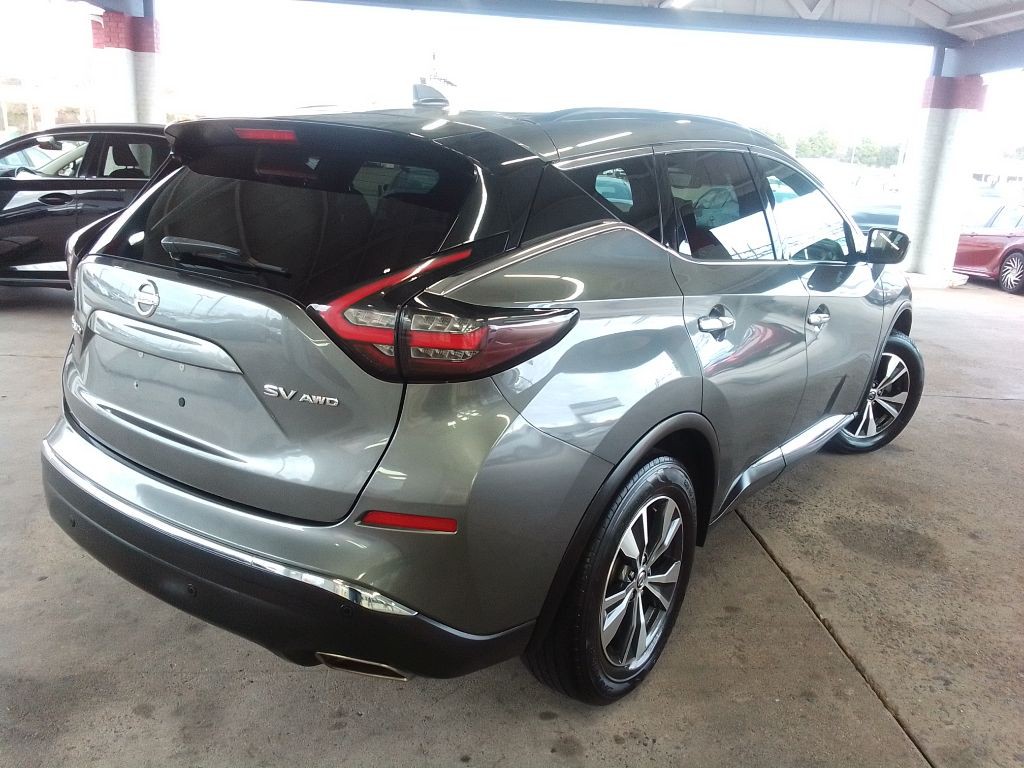 2021 Nissan Murano Image 5