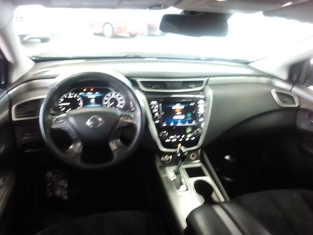 2021 Nissan Murano Image 7