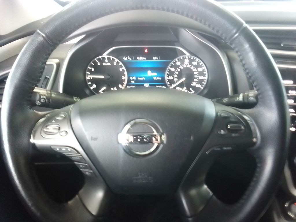 2021 Nissan Murano Image 8