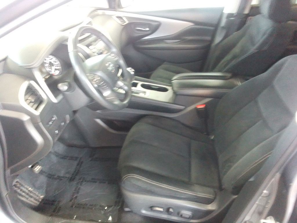 2021 Nissan Murano Image 13