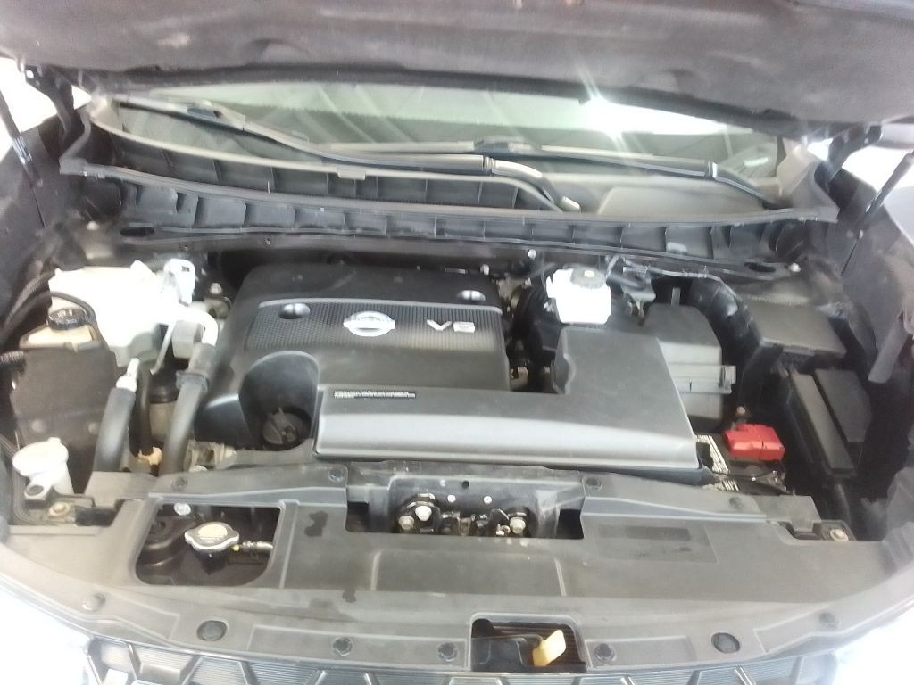 2021 Nissan Murano Image 22