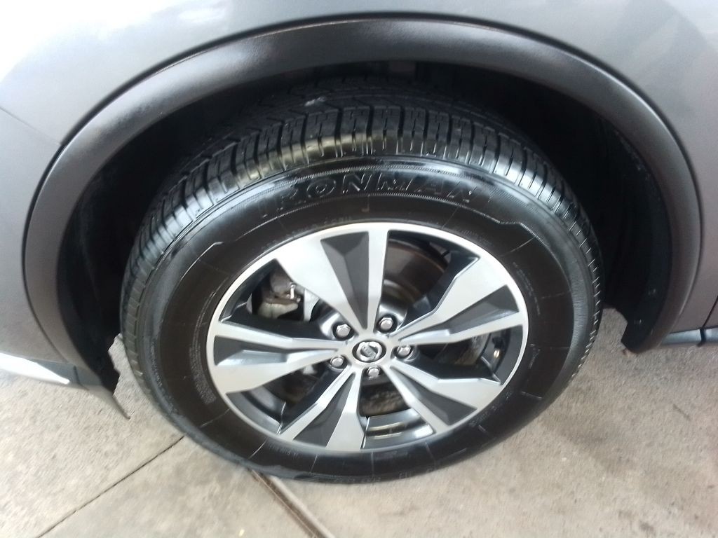 2021 Nissan Murano Image 23