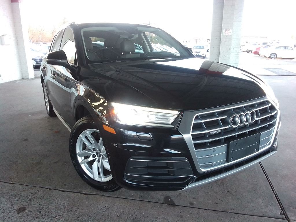 2020 Audi Q5 Image 3