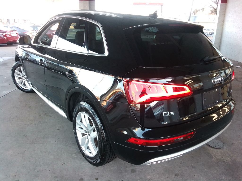 2020 Audi Q5 Image 4