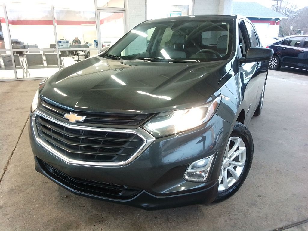 2018 Chevrolet Equinox Image 1