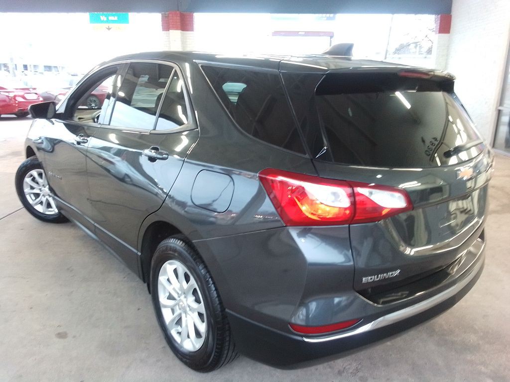 2018 Chevrolet Equinox Image 4