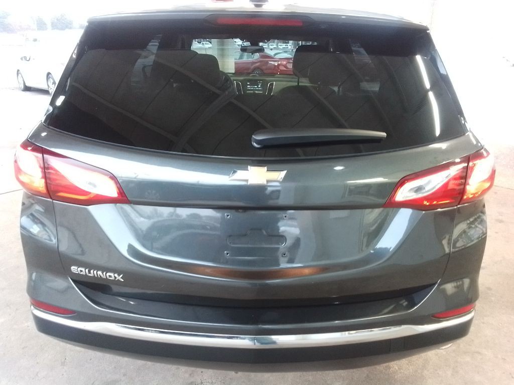 2018 Chevrolet Equinox Image 6