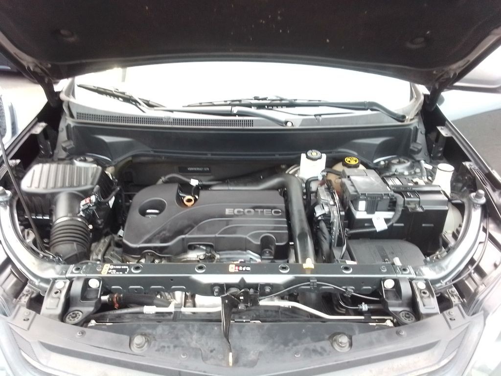 2018 Chevrolet Equinox Image 21