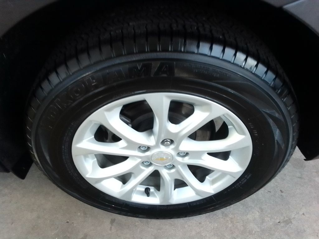 2018 Chevrolet Equinox Image 22