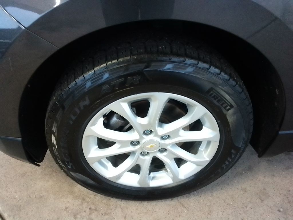 2018 Chevrolet Equinox Image 23