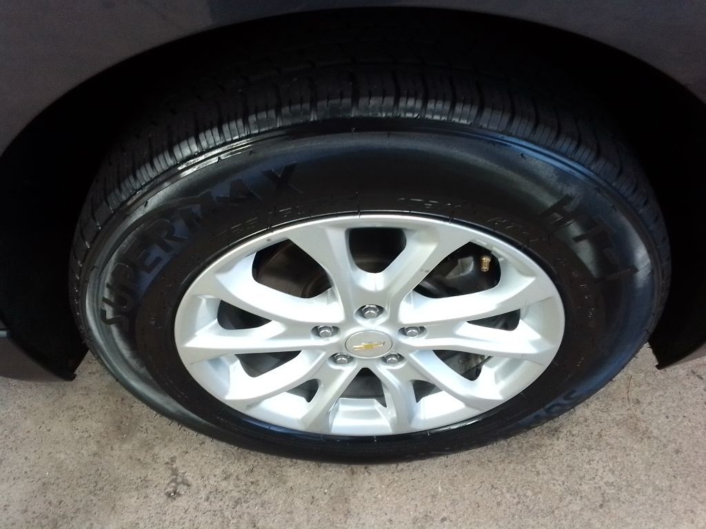 2018 Chevrolet Equinox Image 24