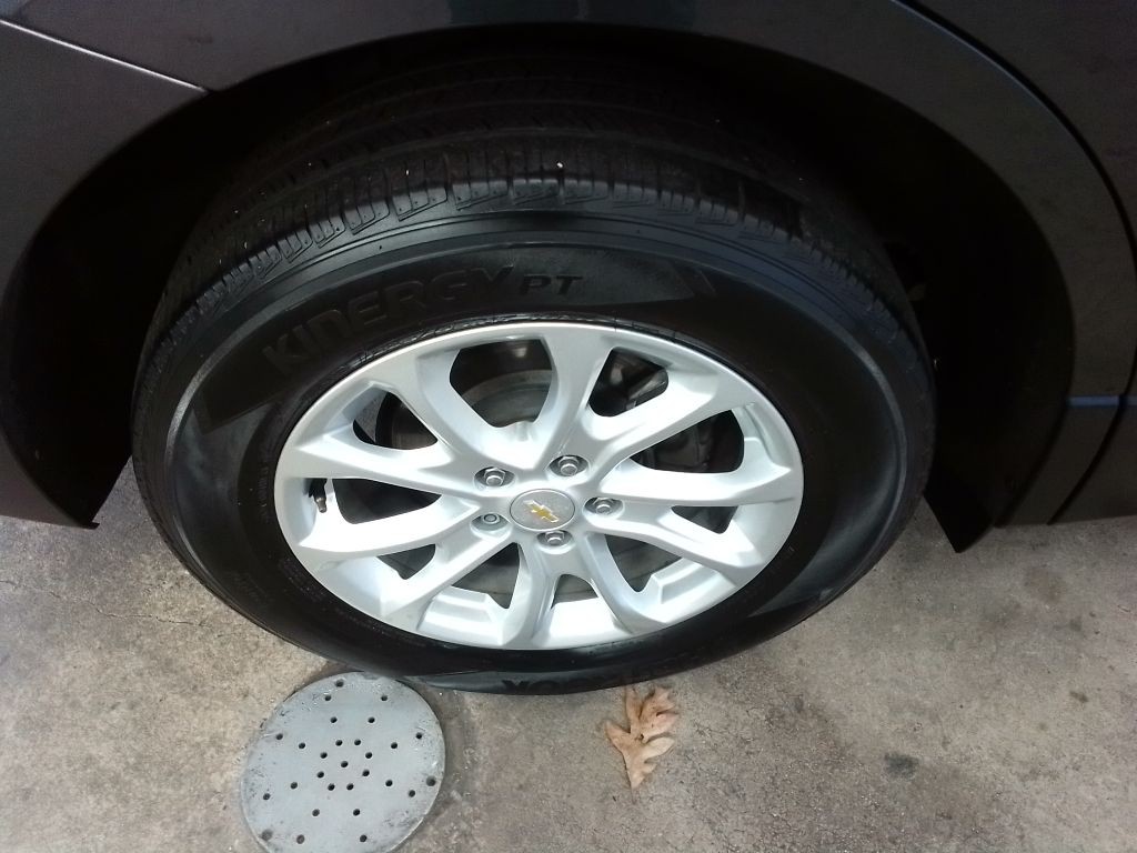 2018 Chevrolet Equinox Image 25