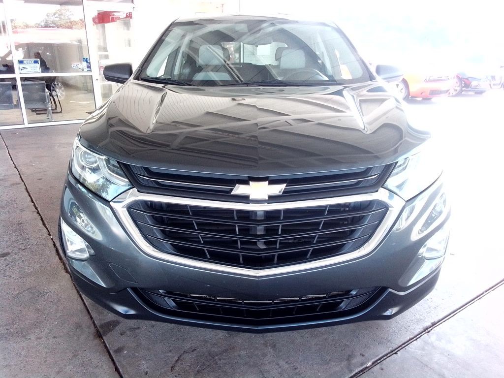 2018 Chevrolet Equinox Image 3