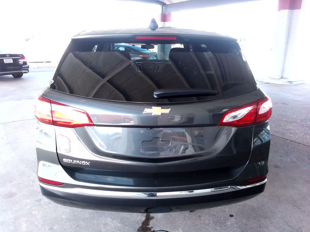 2018 Chevrolet Equinox Image 6