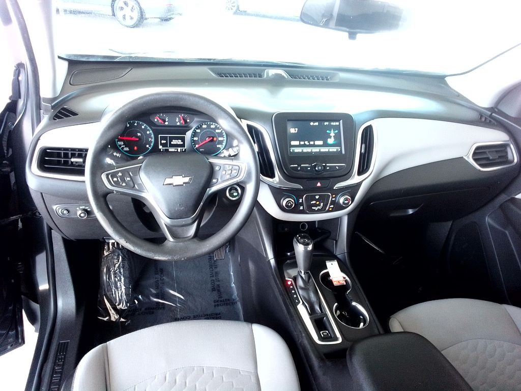 2018 Chevrolet Equinox Image 7