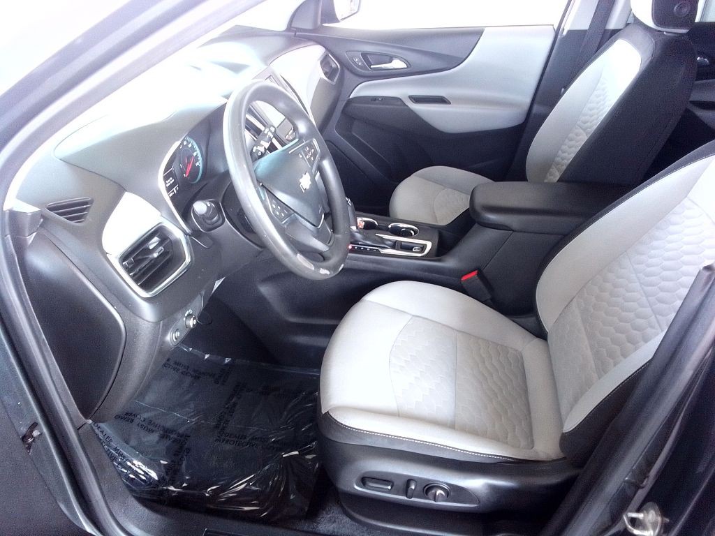 2018 Chevrolet Equinox Image 16