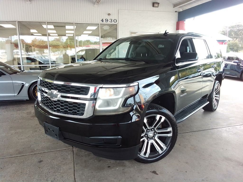 2018 Chevrolet Tahoe Image 1