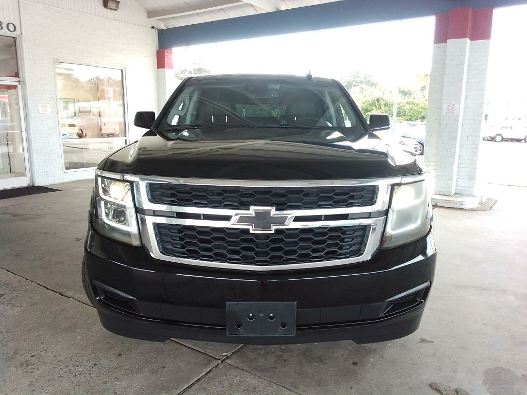 2018 Chevrolet Tahoe Image 2