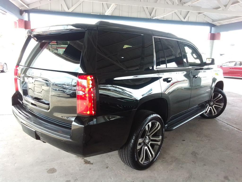 2018 Chevrolet Tahoe Image 5