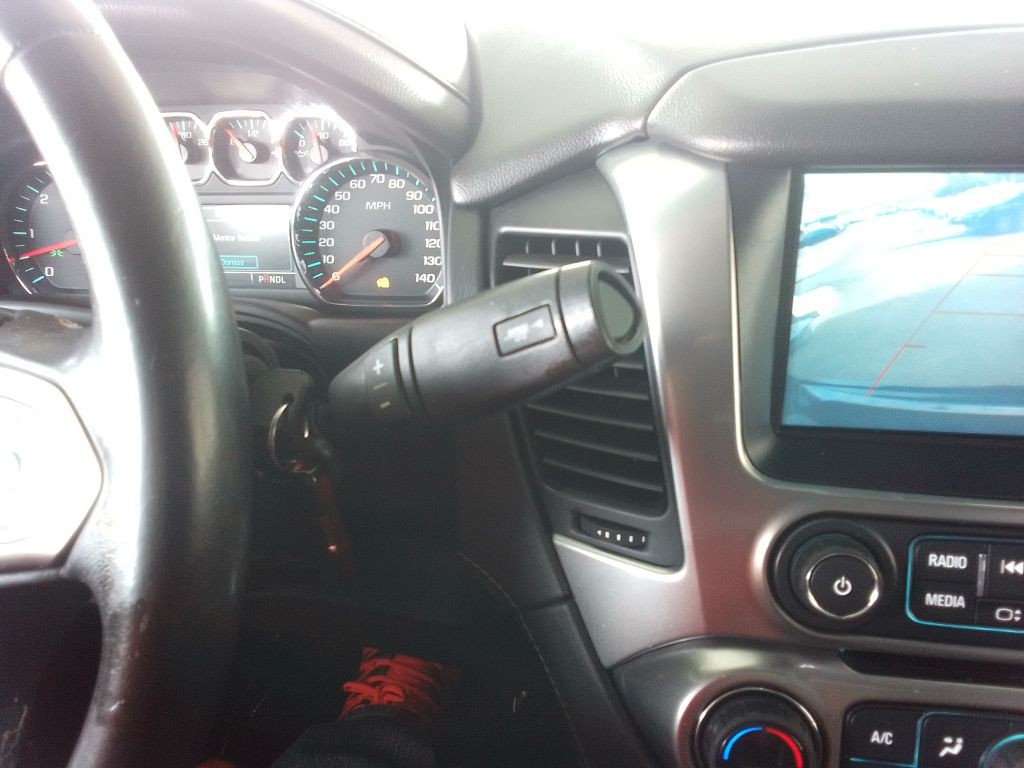 2018 Chevrolet Tahoe Image 13