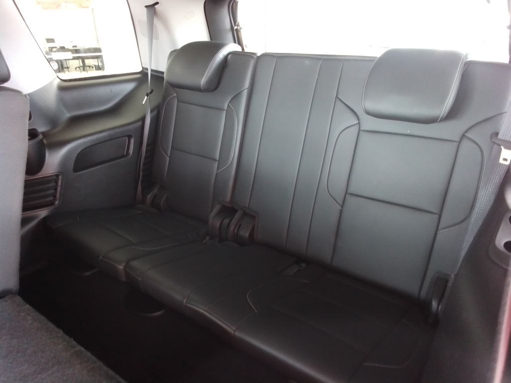 2018 Chevrolet Tahoe Image 17