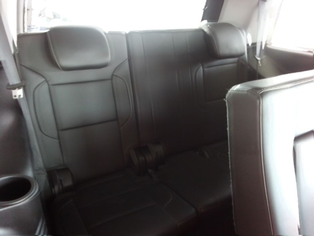 2018 Chevrolet Tahoe Image 20