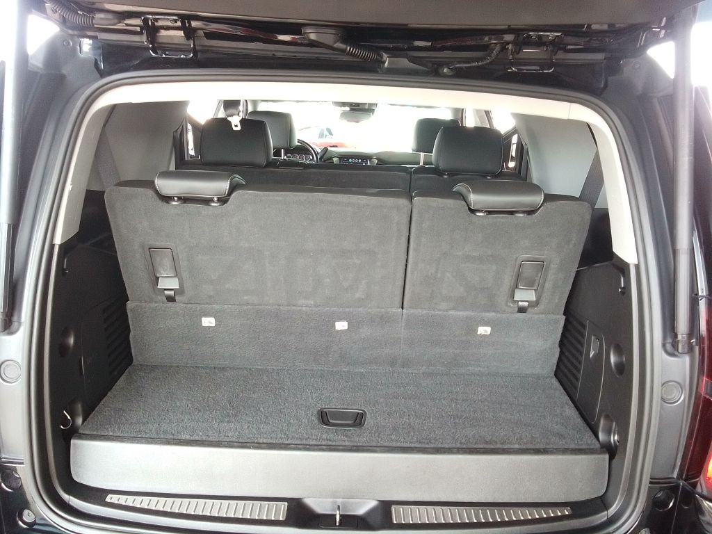 2018 Chevrolet Tahoe Image 21