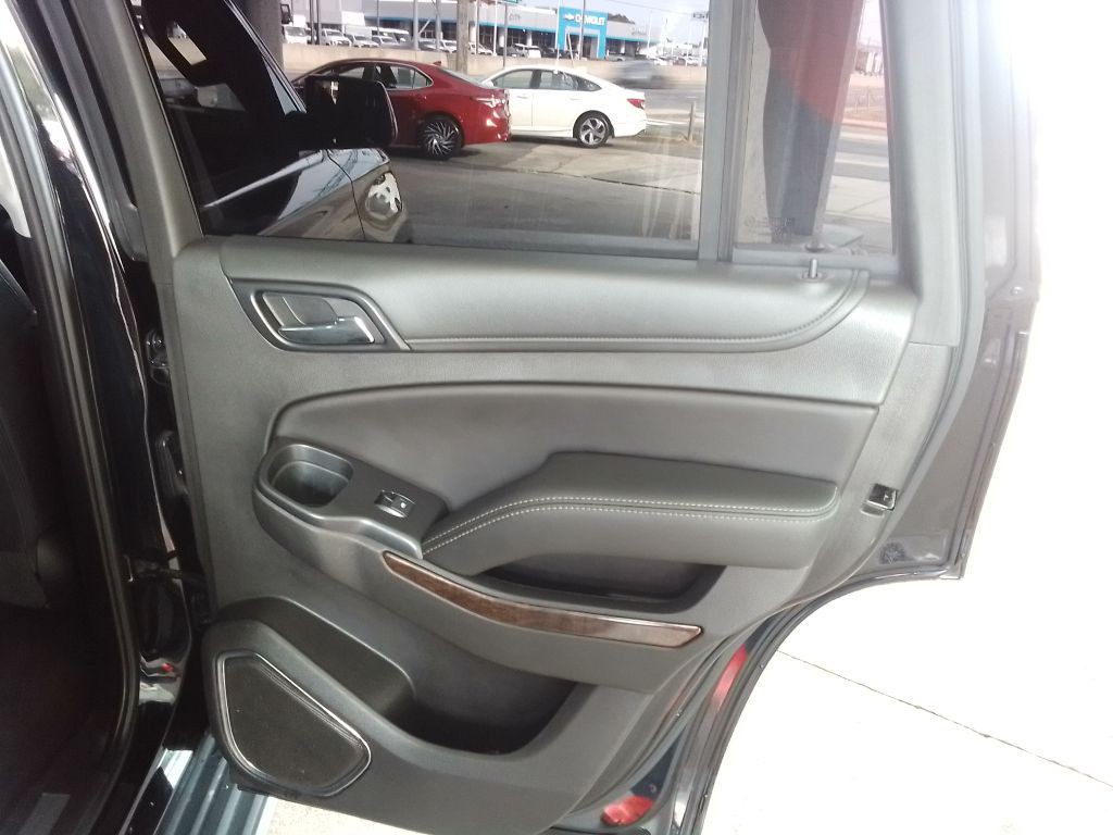 2018 Chevrolet Tahoe Image 25