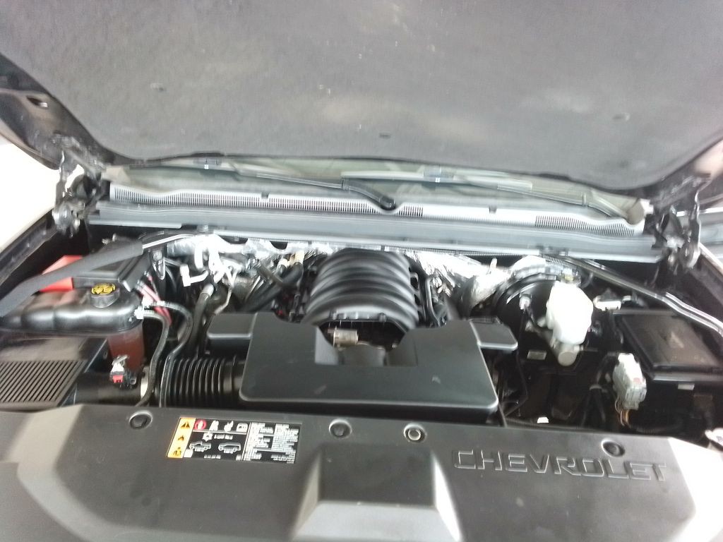 2018 Chevrolet Tahoe Image 26