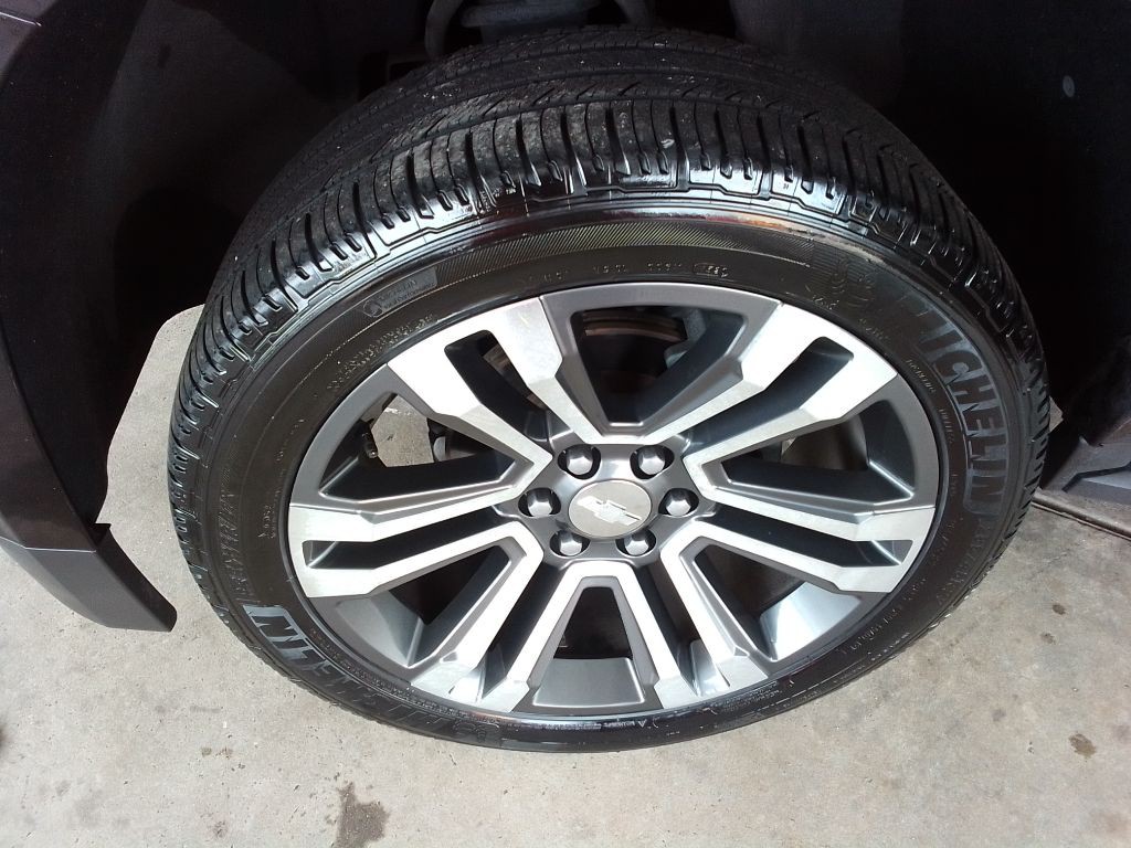 2018 Chevrolet Tahoe Image 27