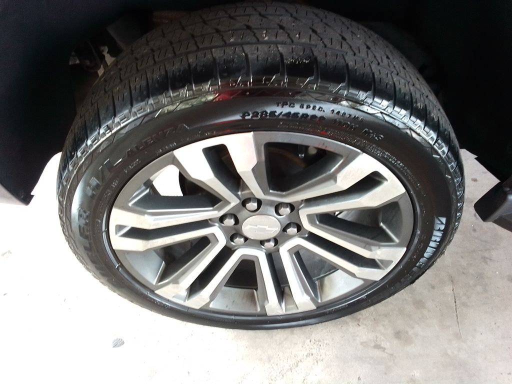 2018 Chevrolet Tahoe Image 29