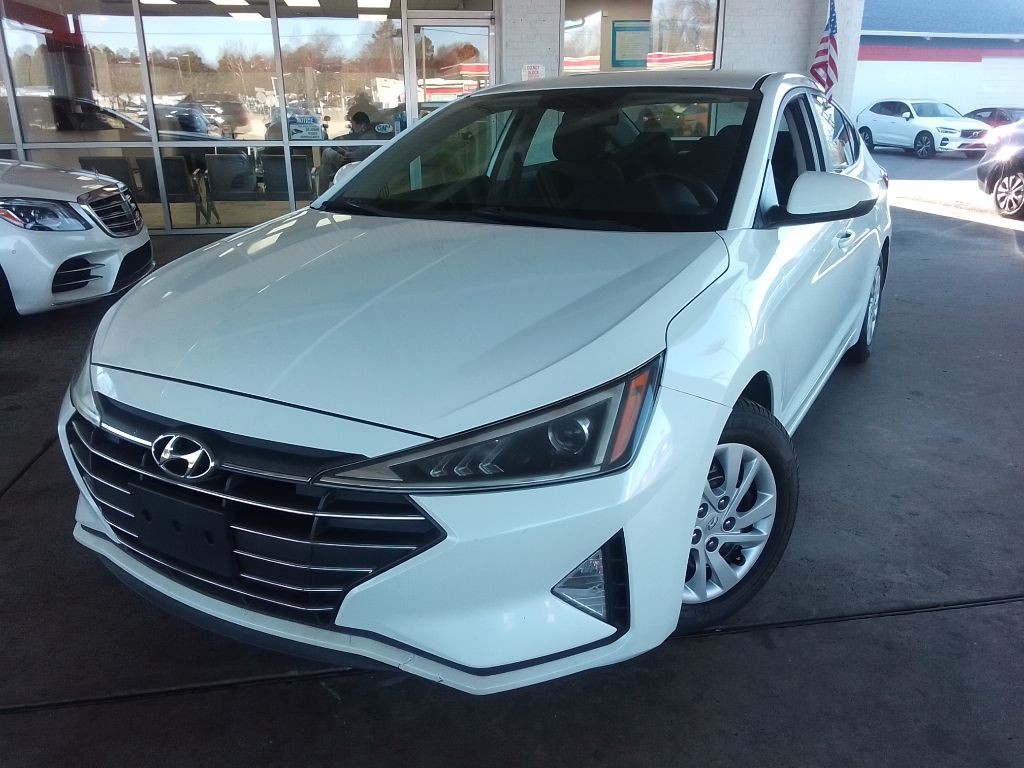 2019 Hyundai Elantra Image 1