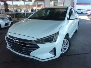 Image for 2019 Hyundai Elantra SE ID: 7145701