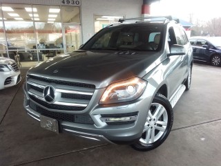 Image for 2015 Mercedes-Benz GL-Class GL 450 4MATIC ID: 7149428