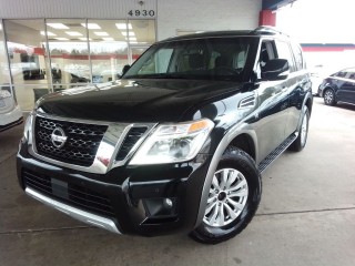 Image for 2017 Nissan Armada SV ID: 7152200