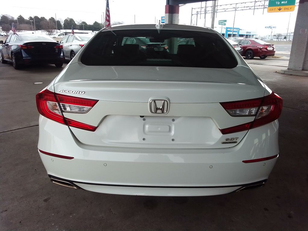 2019 Honda Accord Image 6
