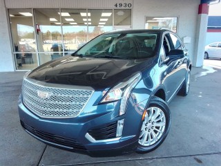 Image for 2019 Cadillac XT5 Luxury ID: 7161343