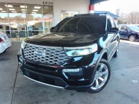 Image for 2020 Ford Explorer Platinum ID: 7161403