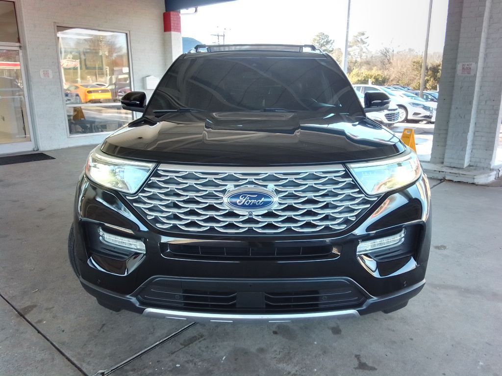 2020 Ford Explorer Image 2