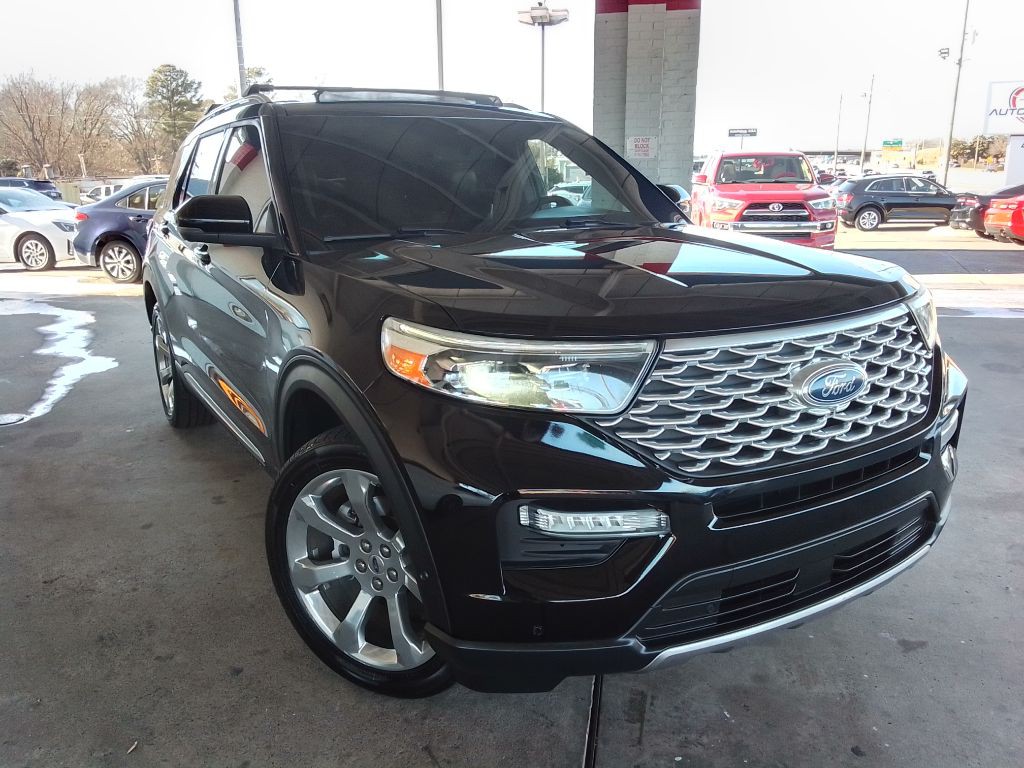 2020 Ford Explorer Image 3