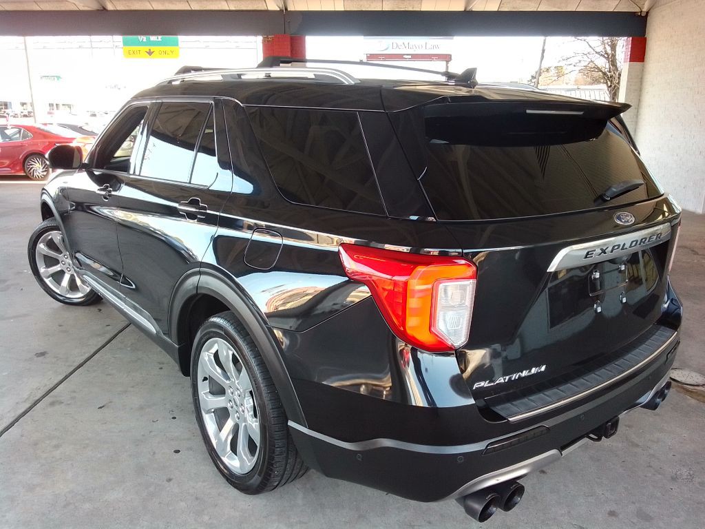 2020 Ford Explorer Image 4