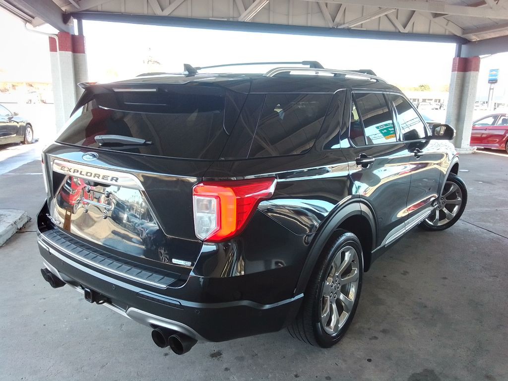 2020 Ford Explorer Image 5