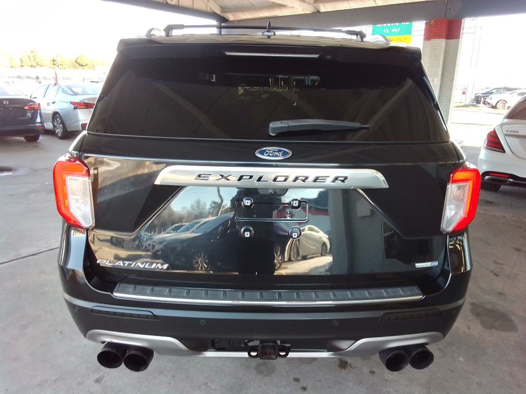 2020 Ford Explorer Image 6